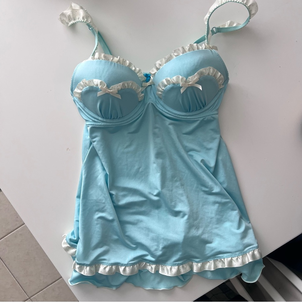 Victoria’s Secret Cinderella Babydoll